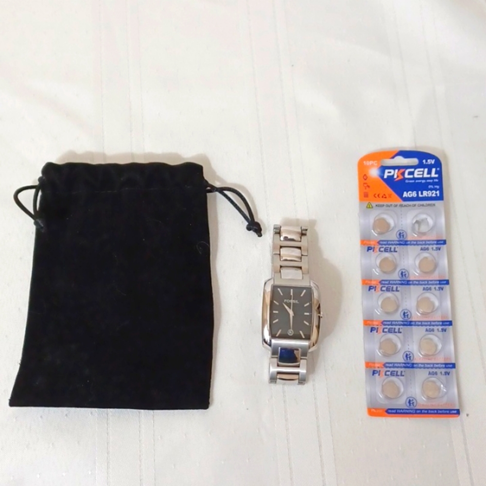 Men's Fossil Watch - Picture 2 of 16